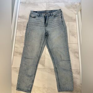 American Eagle Outfitters, Mom Jean, size 12
